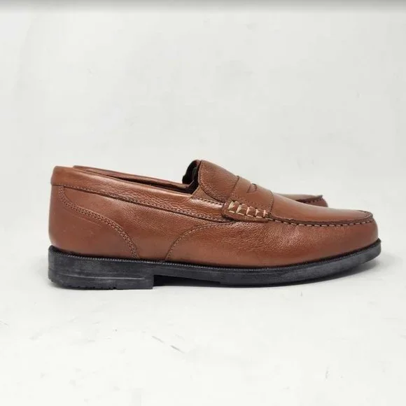 Rockport | Shoes | Mens 95 Rockport Preston Penny Loafers In  display picture 3